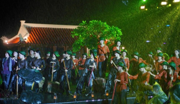 Sâu lắng chương trình nghệ thuật đặc biệt “Lời tri ân