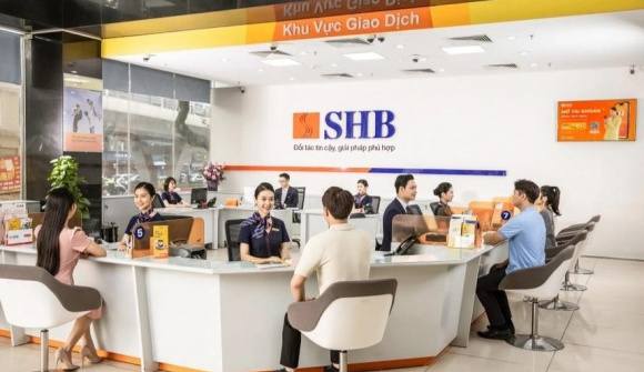 SHB hoàn tất phát hành cổ phiếu trả cổ tức, nâng vốn điều lệ lên gần 46.000 tỷ đồng