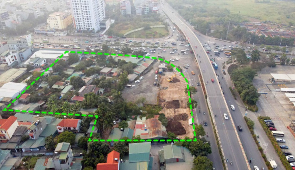 Hé lộ vị trí 4 lô “đất vàng” rộng 680 ha Hà Nội dự kiến đổi cho doanh nghiệp xây cầu Trần Hưng Đạo hơn 16.200 tỷ đồng