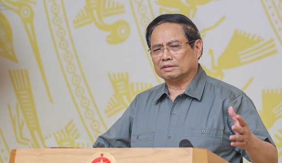Thủ tướng: Phải phấn đấu để giá nhà thương mại ở mức hợp lý, phù hợp thu nhập của người dân
