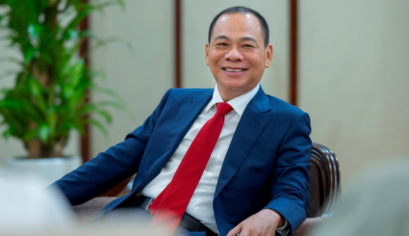 Vốn hóa lập kỷ lục gần 22 tỷ USD, Vingroup của tỷ phú Phạm Nhật Vượng lập thêm công ty con chuyên sản xuất người máy