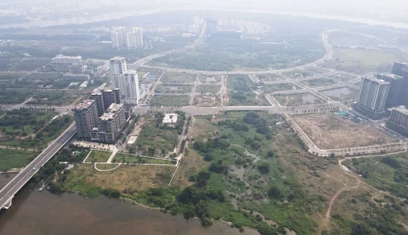 TP.HCM chuẩn bị tìm nhà đầu tư xây “siêu đô thị” rộng 284 ha sau khi Lotte xin rút khỏi dự án 20.100 tỷ đồng ở Thủ Thiêm