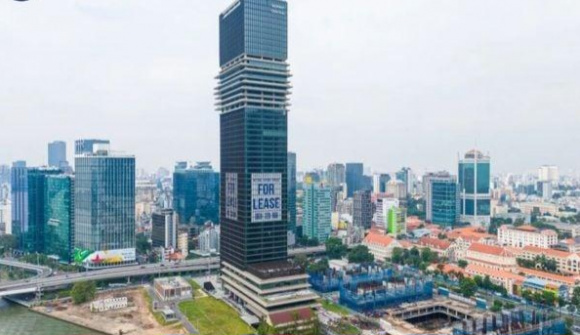 “Ông chủ” tòa tháp cao thứ 3 TP.HCM báo lỗ hơn 2.700 tỷ đồng nửa đầu năm