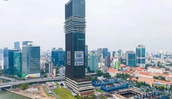 “Ông chủ” tòa tháp cao thứ 3 TP.HCM báo lỗ hơn 2.700 tỷ đồng nửa đầu năm