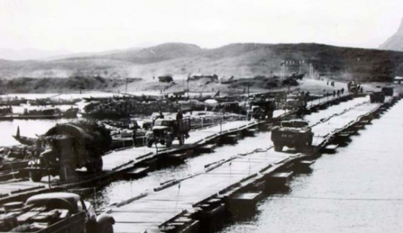 Những huyền thoại bất tử bên dòng sông xanh Long Đại