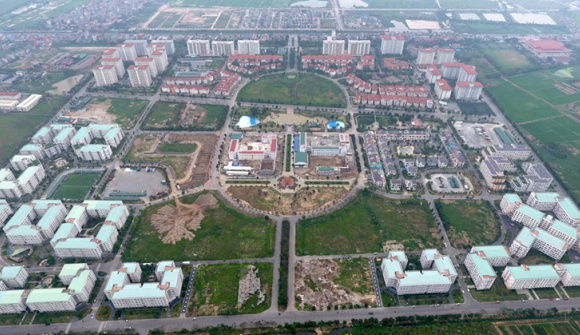 Hà Nội chuyển 2 lô “đất vàng” của Viglacera ở Gia Lâm sang xây nhà ở xã hội