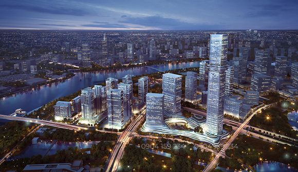 Bị yêu cầu nộp thêm 8.800 tỷ đồng tiền đất, chủ đầu tư tòa nhà cao nhất Việt Nam lên tiếng