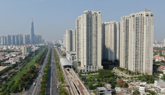 Giá bất động sản Hà Nội vọt tăng 112%, bỏ xa TP.HCM chỉ 42% sau 5 năm