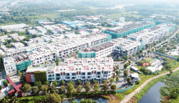 Hưng Thịnh được giao 9,5 ha đất xây loạt biệt thự ở Hải Phòng