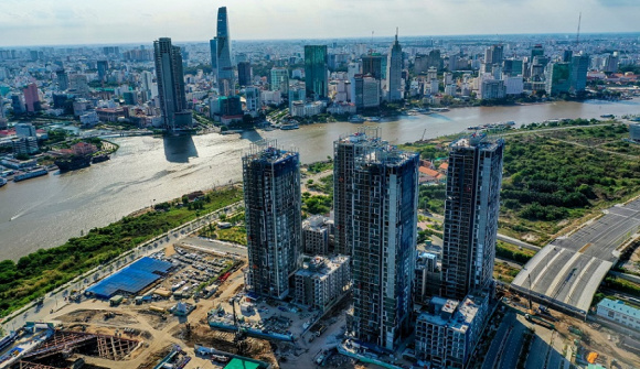 TP.HCM khẳng định tiền sử dụng đất dự án Empire City tăng lên 8.819 tỷ đồng là đúng quy định