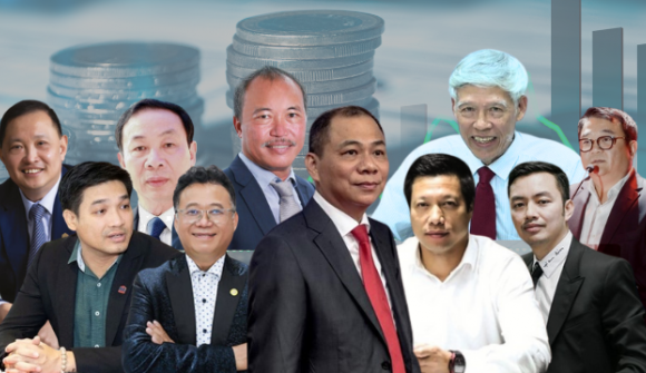 Lãnh đạo doanh nghiệp bất động sản: Người nhận lương nửa tỷ, người 0 đồng