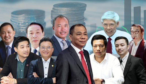 Lãnh đạo doanh nghiệp bất động sản: Người nhận lương nửa tỷ, người 0 đồng