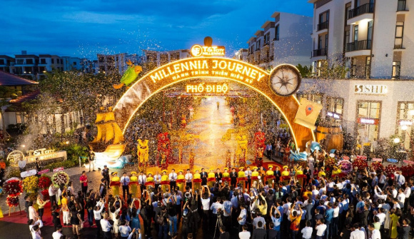 5 lý do khiến T&T City Millennia là lựa chọn an cư, đầu tư xứng tầm