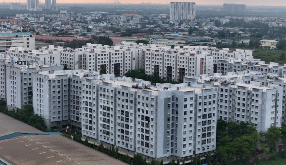 Đề xuất chọn đơn vị độc lập khảo sát vị trí xây dự án nhà ở xã hội để tránh tình trạng “vừa thiếu, vừa ế”