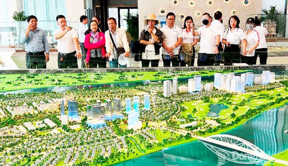 Người dân, doanh nghiệp có thể sẽ được giao dịch bất động sản qua Trung tâm do Nhà nước lập từ năm 2026