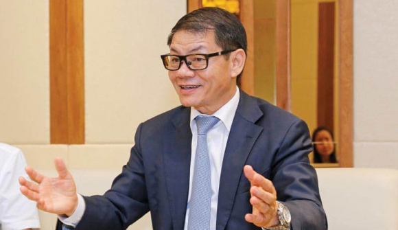 Thadico của tỷ phú Trần Bá Dương được duyệt xây khu công nghiệp hơn 785 ha ở TP.HCM
