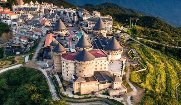 Doanh nghiệp quản lý Bà Nà Hill báo lãi mỗi ngày 4,7 tỷ đồng
