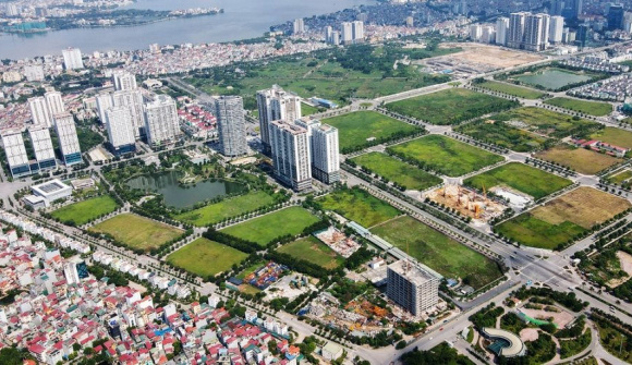 Khẩn trương thống nhất khung giá đất sau sáp nhập