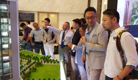 Nhà đầu tư nước ngoài rót gần 5 tỷ USD vào thị trường bất động sản Việt Nam sau 8 tháng