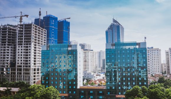 Công nghệ, sản xuất và ngân hàng "chiếm lĩnh" văn phòng hạng A trung tâm Hà Nội