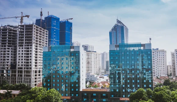 Công nghệ, sản xuất và ngân hàng "chiếm lĩnh" văn phòng hạng A trung tâm Hà Nội
