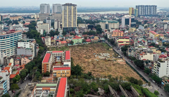 Hà Nội giao hơn 15.000 m2 “đất vàng” trúng đấu giá cho HDMon Villas xây biệt thự