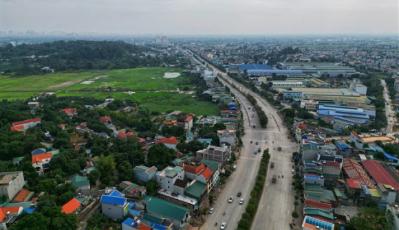 Hà Nội duyệt xây tuyến đường rộng 30m nối tỉnh lộ 419 với quốc lộ 6