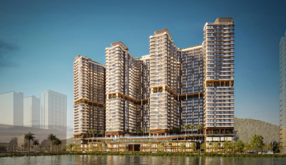 MIK Group chuẩn bị xây tổ hợp cao 30 tầng hơn 4.000 tỷ đồng đầu tiên ở Hạ Long