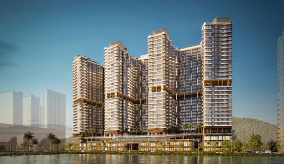 MIK Group chuẩn bị xây tổ hợp cao 30 tầng hơn 4.000 tỷ đồng đầu tiên ở Hạ Long