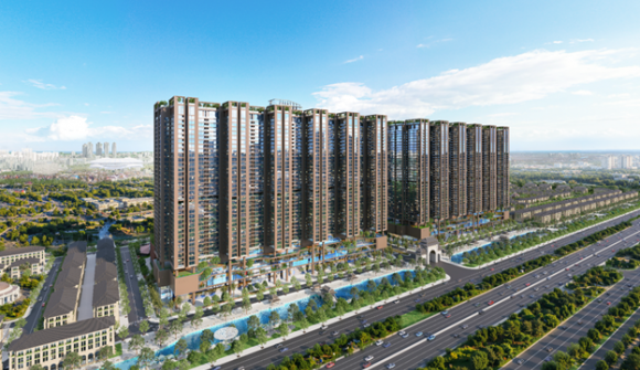 Hai căn studio Sunshine Legend City lên sóng livestream ngày 20/1: Giá khởi điểm  56 triệu đồng/m²