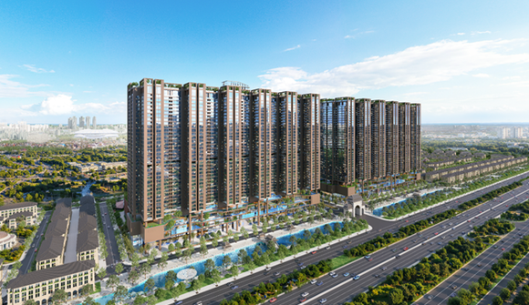 Hai căn studio Sunshine Legend City lên sóng livestream ngày 20/1: Giá khởi điểm  56 triệu đồng/m²