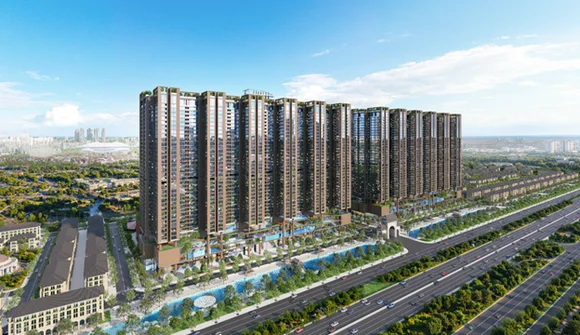 Hai căn studio Sunshine Legend City lên sóng livestream ngày 20/1: Giá khởi điểm  56 triệu đồng/m²
