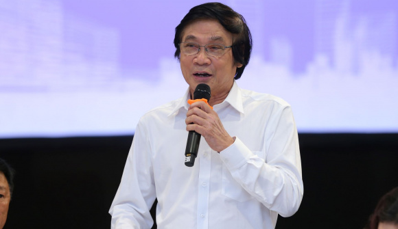 KTS Trần Ngọc Chính: “Từ bãi biển bình dân, Bãi Cháy đã trở thành nơi đáng sống”