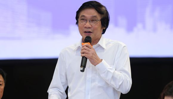 KTS Trần Ngọc Chính: “Từ bãi biển bình dân, Bãi Cháy đã trở thành nơi đáng sống”