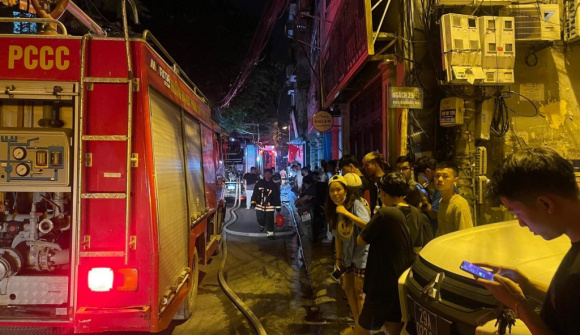 Hà Nội lệnh xử lý nghiêm các trường hợp không cam kết lộ trình thực hiện khắc phục vi phạm phòng cháy