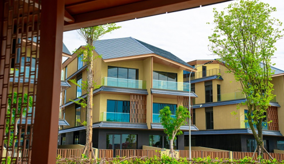 Chính sách “bom tấn” hút cư dân về ở sớm đón Tết mới tại The Komorebi và The Miyabi