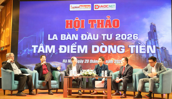 Bất động sản vẫn là kênh giữ dòng tiền an toàn và sinh lời đều đặn nhất dù vàng và chứng khoán tăng nóng