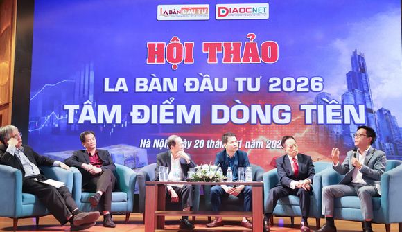 Bất động sản vẫn là kênh giữ dòng tiền an toàn và sinh lời đều đặn nhất dù vàng và chứng khoán tăng nóng