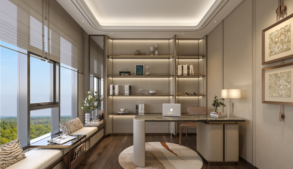 Căn hộ Forest Garden: Một không gian sống - Nhiều tầng giá trị