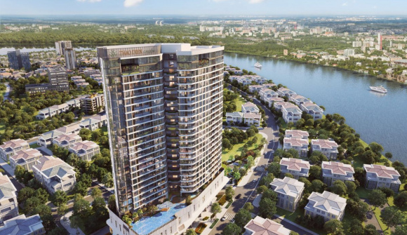 Thị trường chung cư TP.HCM: Cung bật mạnh gấp 5 lần, giá trung bình 160 triệu/m² vẫn hút khách