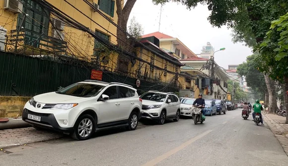 Hà Nội cho phép Hàm Long chuyển 558 m² “đất vàng” phố Trần Quốc Toản sang xây khách sạn