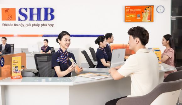 SHB vượt kế hoạch, lãi trước thuế hơn 15.000 tỷ đồng, bền vững tăng tốc bước vào kỷ nguyên mới