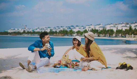 Không cần rời Thủ đô để chạm tới giấc mơ sống biển: Ocean City định hình chuẩn an cư thời đại mới