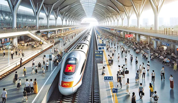 Chính phủ yêu cầu hoàn tất chọn tư vấn quốc tế đường sắt cao tốc Bắc – Nam trong tháng 1/2026
