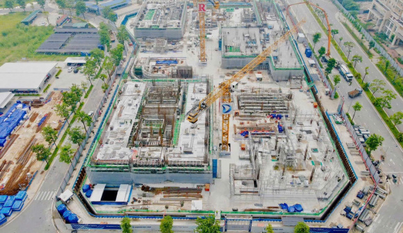 Bất động sản Hà Nội năm 2025: Doanh thu bật mạnh nhưng giá trị gia tăng chỉ vỏn vẹn 1,72%