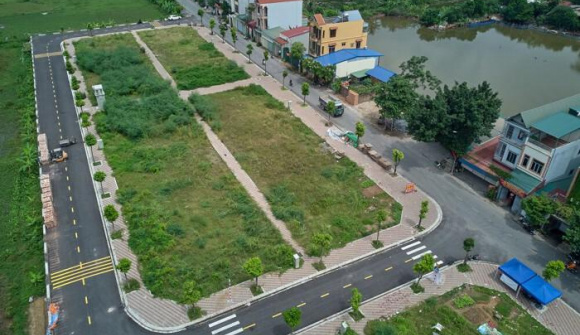 Từ 6/1, đấu giá đất phải đặt cọc cao nhất tới 50%