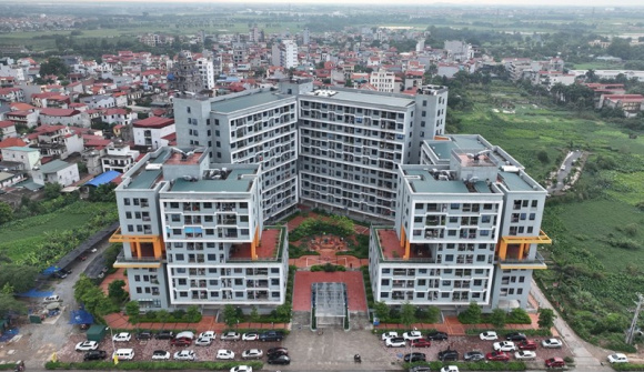 Hà Nội công bố xây thêm 39 dự án nhà ở xã hội ở Sóc Sơn, Đông Anh, Quốc Oai , Thạch Thất… tổng vốn đầu tư hàng chục nghìn tỷ đồng