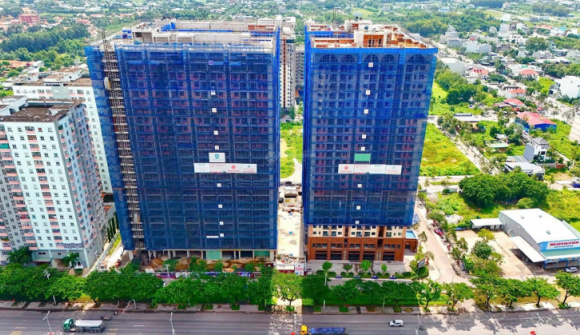 Giới nhà giàu TP.HCM mạnh tay “gom” căn hộ trăm triệu đồng mỗi mét vuông dịp cuối năm