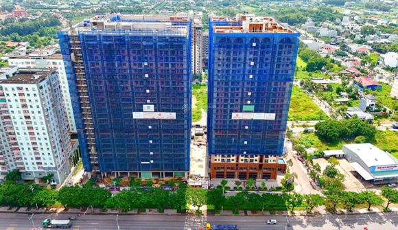Giới nhà giàu TP.HCM mạnh tay “gom” căn hộ trăm triệu đồng mỗi mét vuông dịp cuối năm