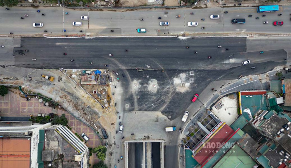 Hà Nội xây thêm hầm chui dài 655m tại nút giao Mễ Trì – Dương Đình Nghệ – Vành đai 3 để chống ùn tắc